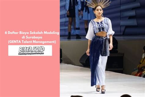 Sekolah Modeling dan Akting Di Surabaya 